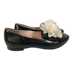 Kate Spade New York Women's Black Patent Flat Shoe Size 6.5 M *No Box*